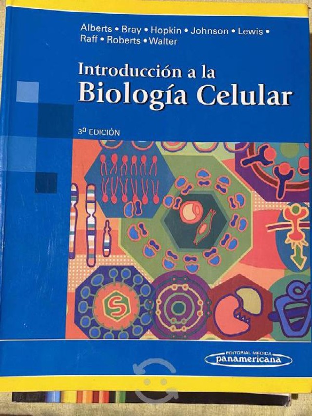 Álbumes 98+ Foto introduccion a la biologia celular alberts 3ra edicion pdf Alta definición completa, 2k, 4k