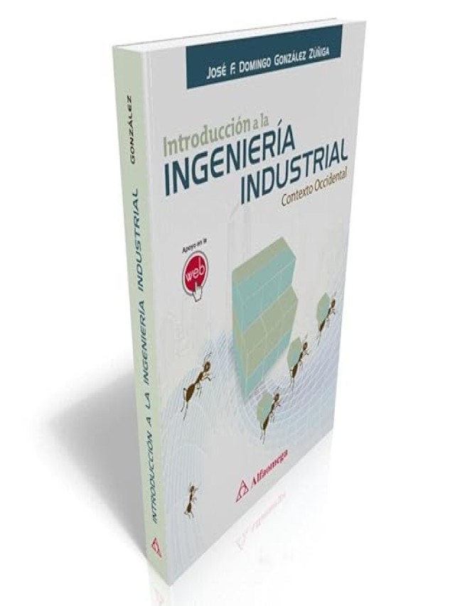 Sintético 90+ Foto introducción a la ingeniería industrial richard c. vaughn El último