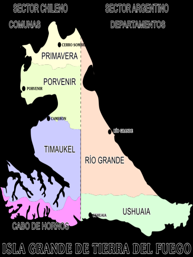 Lista 102+ Foto isla grande de tierra del fuego El último