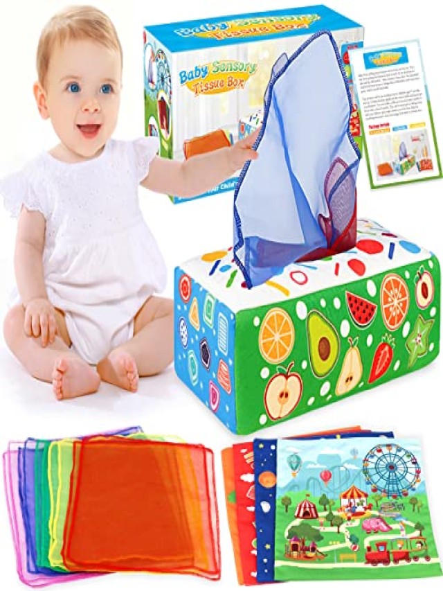 Arriba 100+ Foto juguetes montessori para bebés de 6 a 12 meses El último