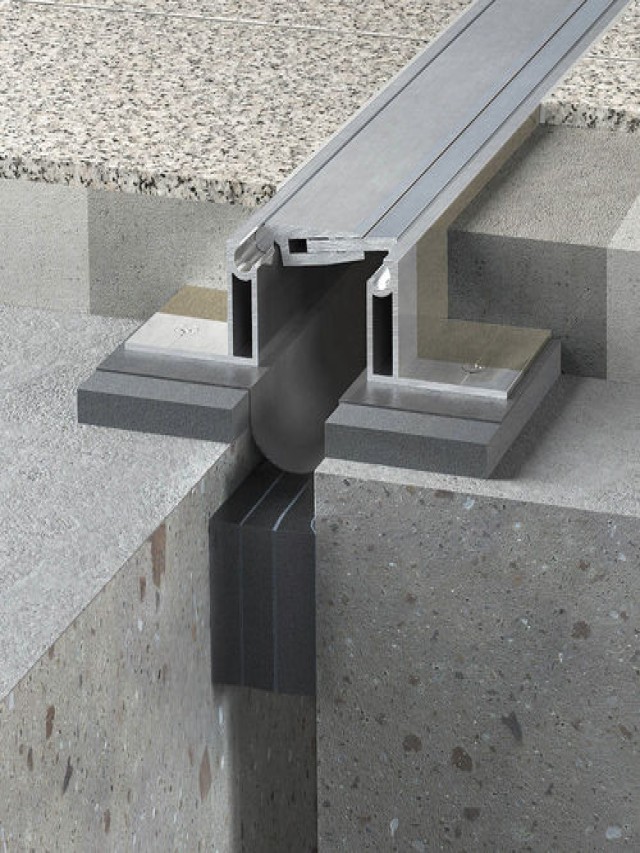 Sintético 98+ Foto junta de dilatacion en pisos de concreto Lleno