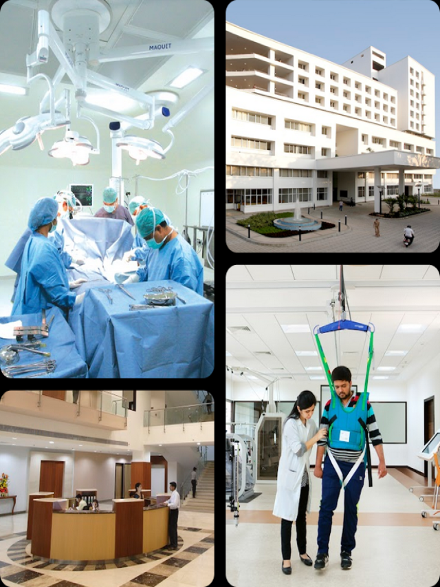 Lista 92+ Imagen jupiter hospital & research center vadodara photos Actualizar