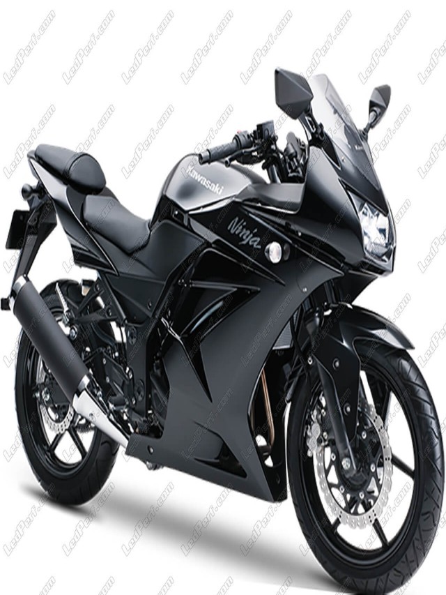 Arriba 99+ Foto kawasaki motocicleta deportiva kawasaki ninja 250 Alta definición completa, 2k, 4k