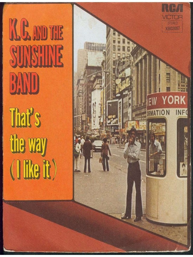 Arriba 92+ Foto kc and the sunshine band that's the way i like it Actualizar