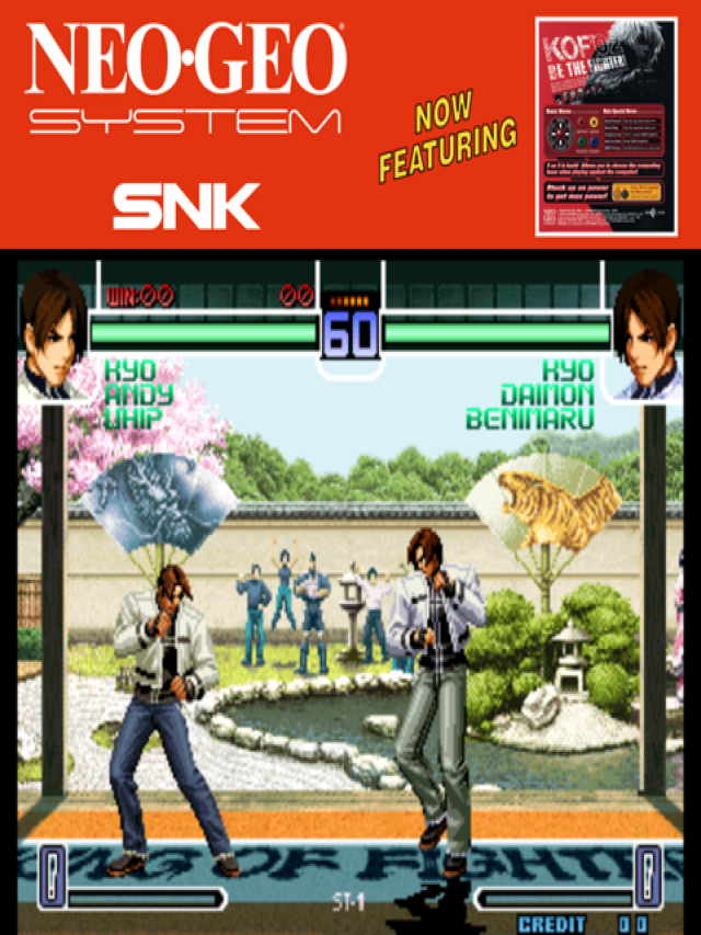 Lista 100+ Foto king of fighters 2002 neo geo rom Actualizar