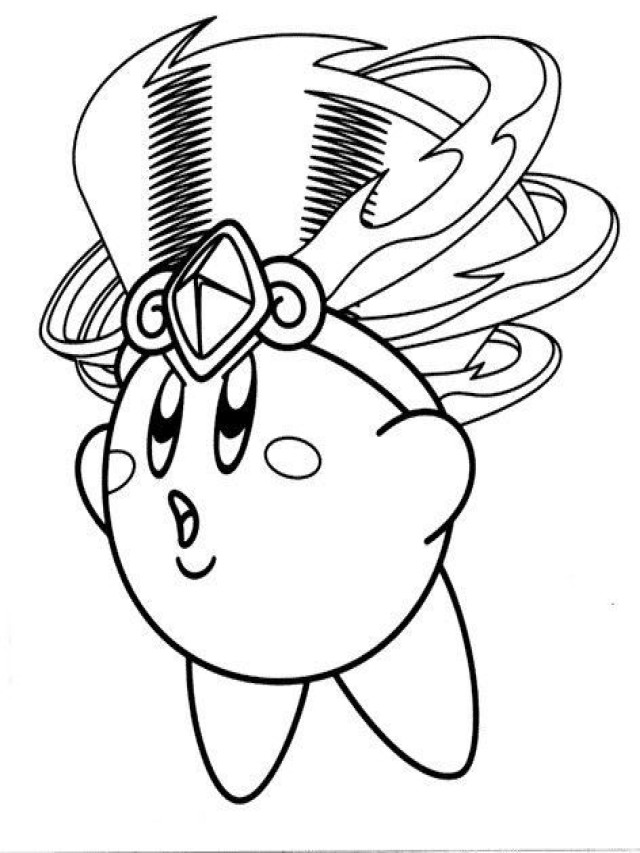 Lista 101+ Imagen kirby y la tierra olvidada para colorear El último