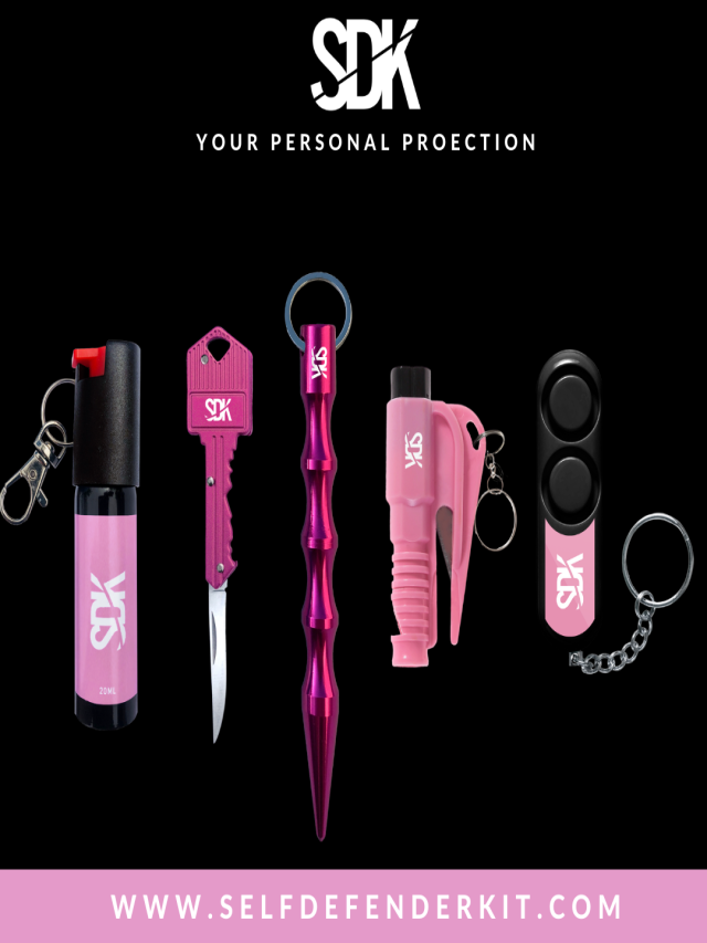 Lista 95+ Foto kit de defensa personal para mujeres sdk Cena hermosa