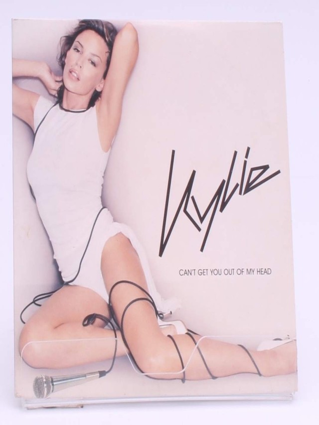 Lista 94+ Foto kylie minogue can’t get you out of my head Lleno