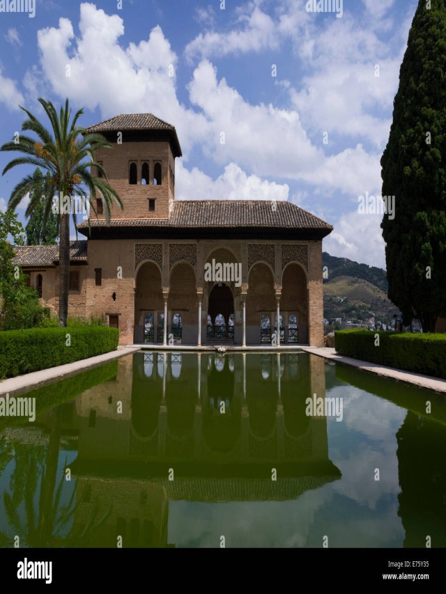 Álbumes 96+ Foto la alhambra está declarada patrimonio de la humanidad por la unesco Actualizar