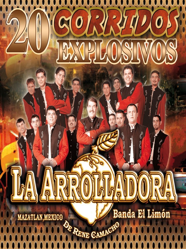 Arriba 98+ Foto la arrolladora banda el limon corridos El último