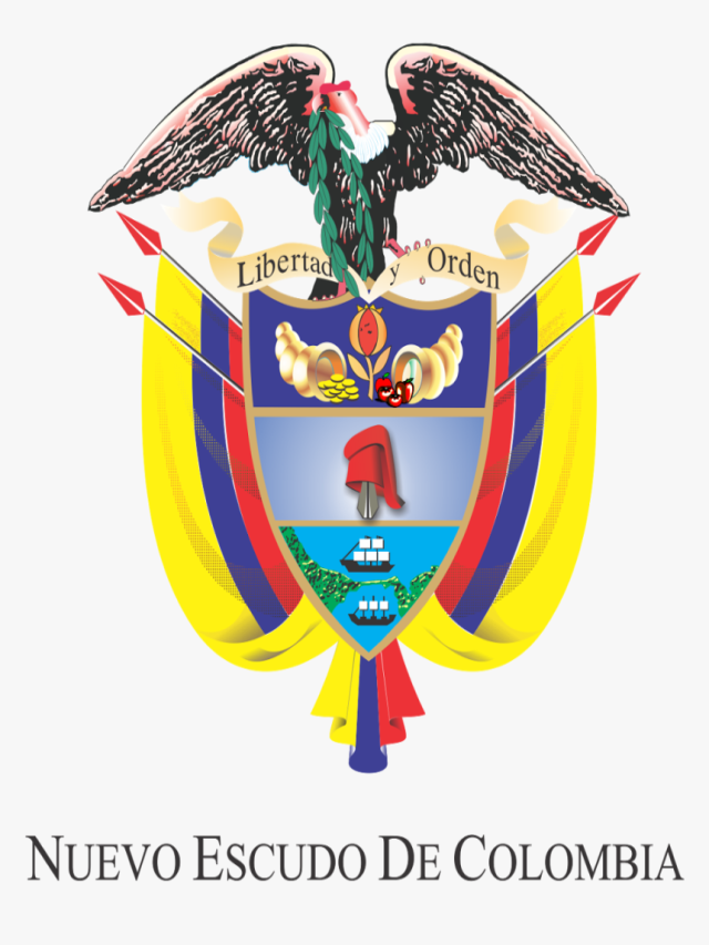 Arriba 103+ Foto la bandera de colombia tiene escudo Mirada tensa