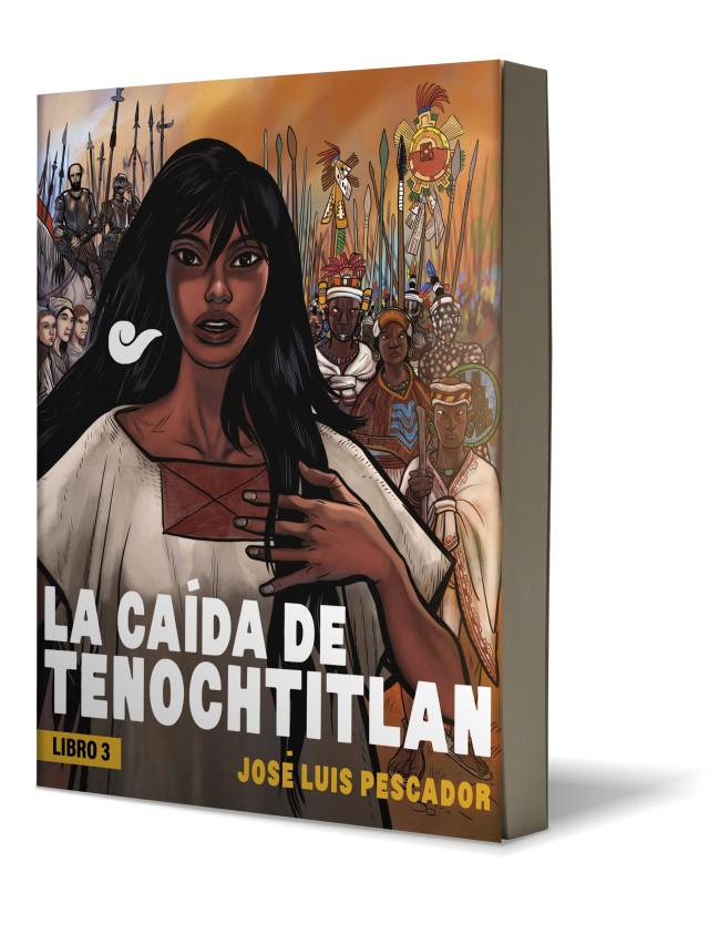 Álbumes 100+ Foto la caída de tenochtitlan josé luis pescador Actualizar