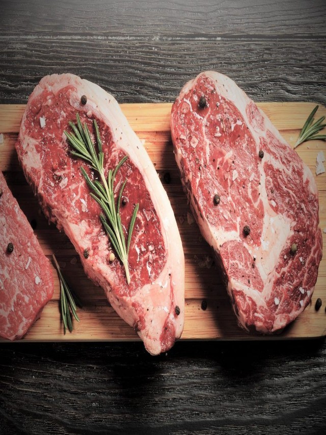 Sintético 99+ Foto la carne de borrego es carne roja Lleno