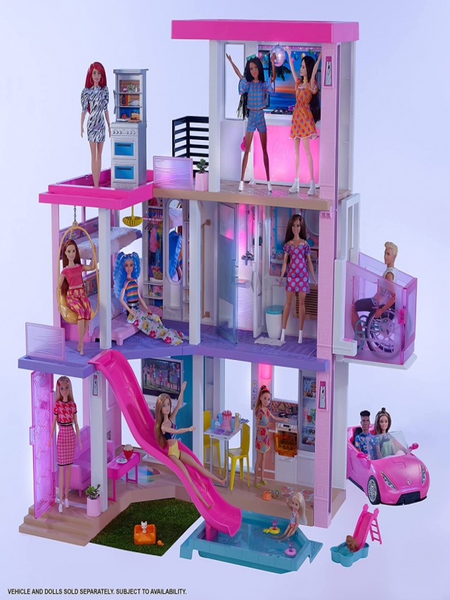 Álbumes 102+ Foto la casa de los sueños de barbie 2021 Actualizar