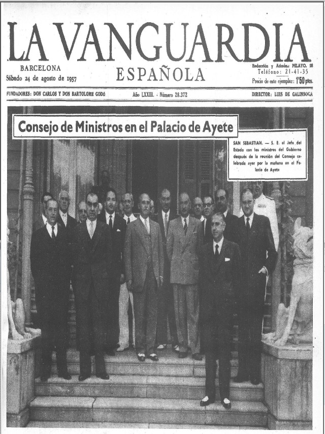 Sintético 97+ Foto la creación del estado franquista fundamentos ideológicos y apoyos sociales selectividad Mirada tensa