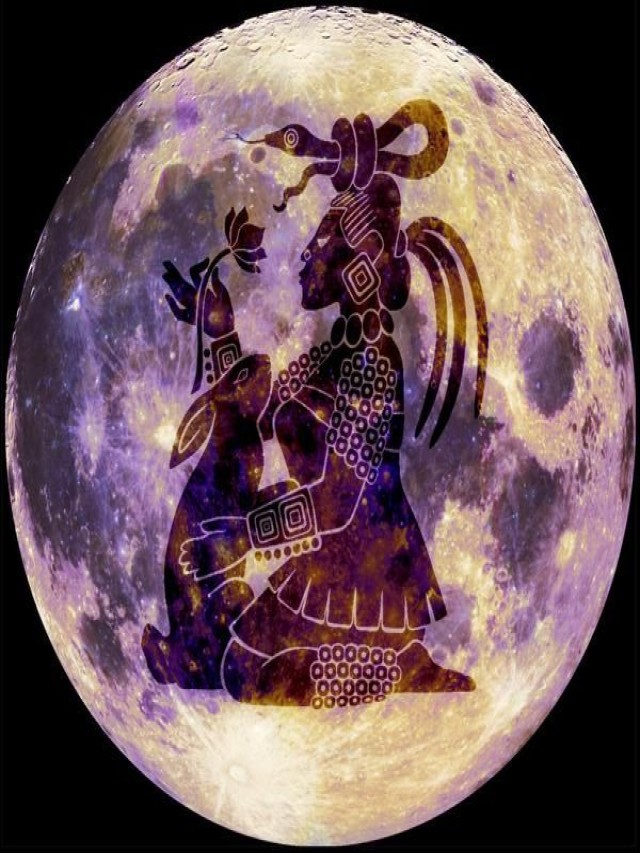 Álbumes 96+ Foto la diosa ixchel era para los mayas la deidad de la luna Lleno
