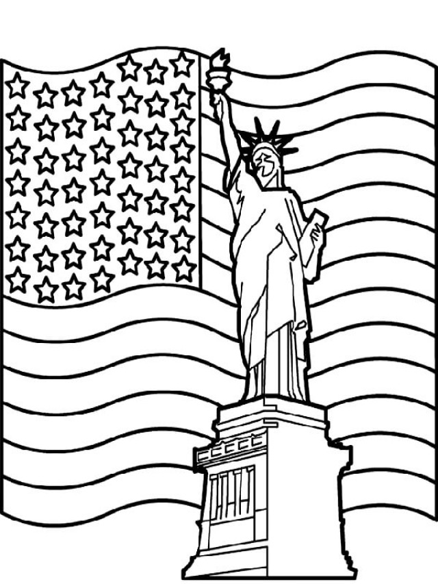 Lista 90+ Imagen la estatua de la libertad para dibujar Alta definición completa, 2k, 4k