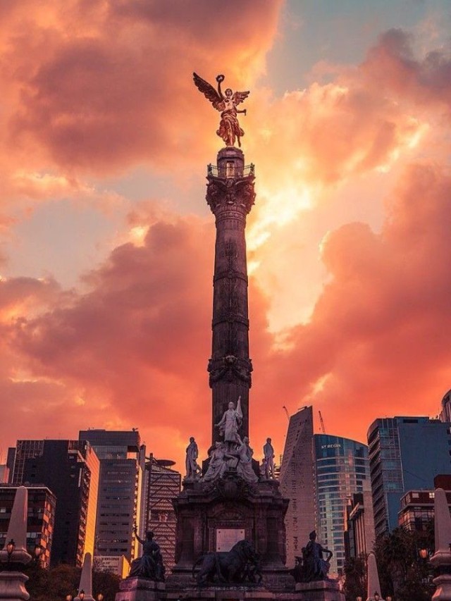 Álbumes 102+ Foto la luz de victoria ciudad de méxico df Lleno