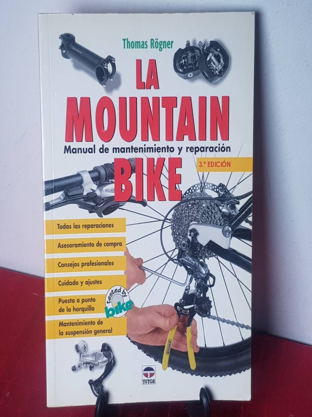 Álbumes 91+ Foto la mountain bike manual de mantenimiento y reparación pdf El último