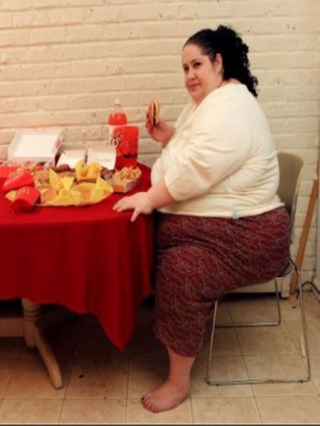 Arriba 98+ Foto la mujer más gorda del mundo Lleno