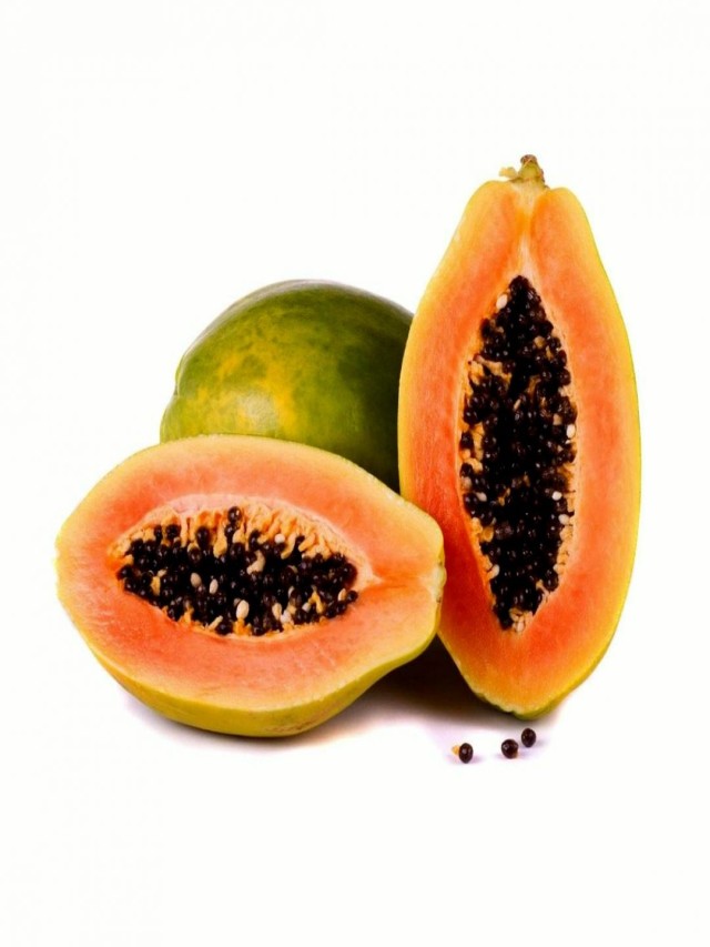 Álbumes 100+ Foto la papaya es fruta o verdura El último