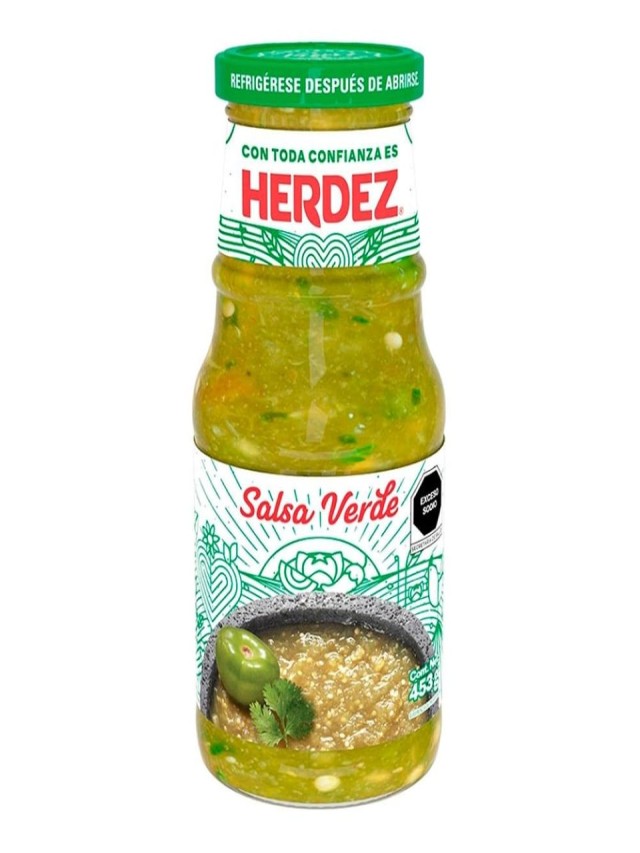 Arriba 104+ Foto la salsa verde es una mezcla homogénea o heterogénea Mirada tensa