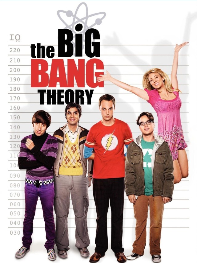 Lista 92+ Foto la teoria del big bang temporada 2 capitulo 15 Mirada tensa