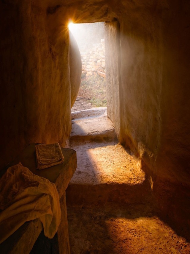 Lista 105+ Foto la tumba de jesus de nazaret Actualizar