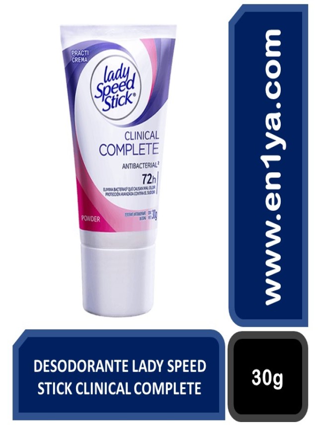 Álbumes 105+ Foto lady speed stick clinical complete antibacterial Lleno