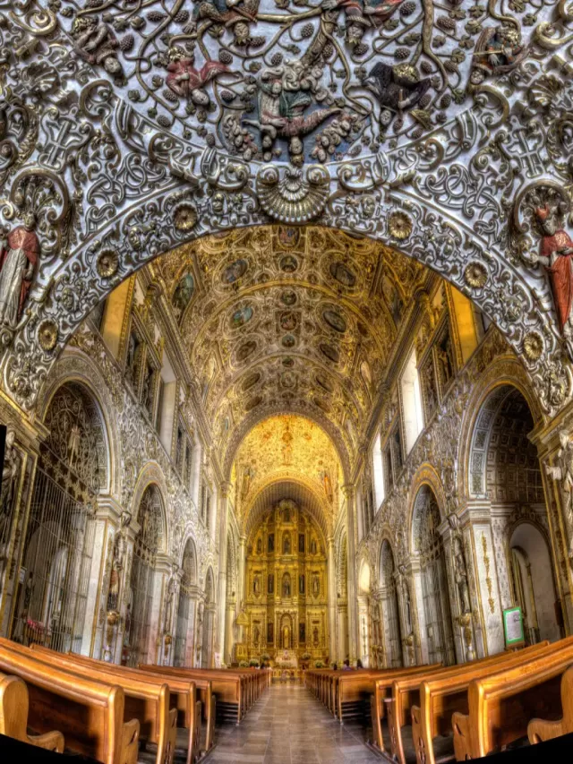 Álbumes 96+ Foto las 10 iglesias más antiguas de méxico Cena hermosa
