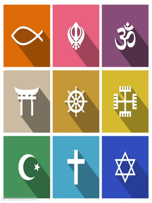 Lista 99+ Foto las 10 principales religiones del mundo Cena hermosa
