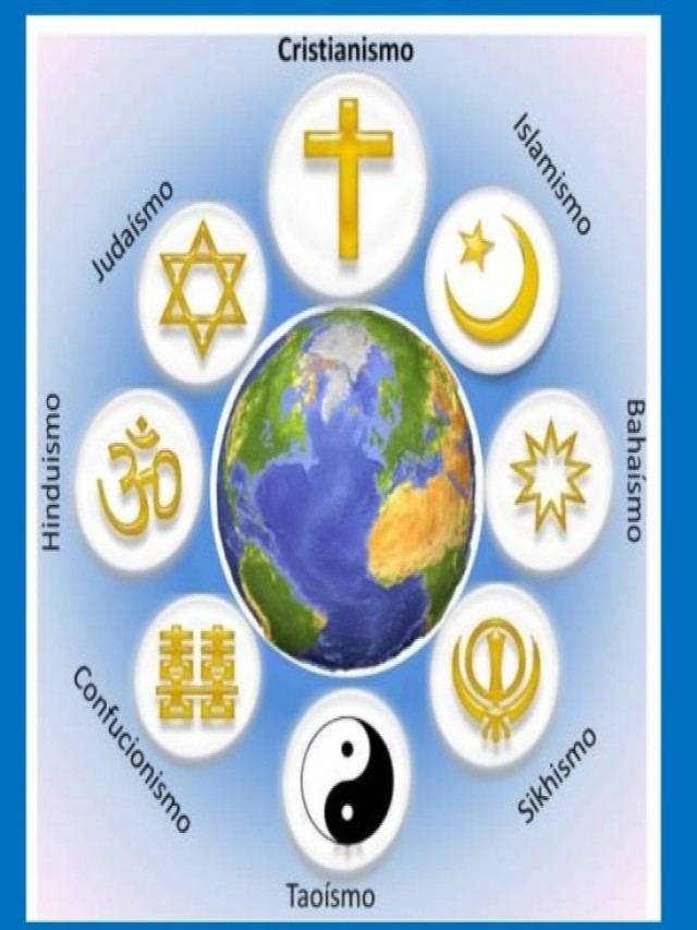 Lista 96+ Foto las 5 religiones mas importantes del mundo para niños Actualizar