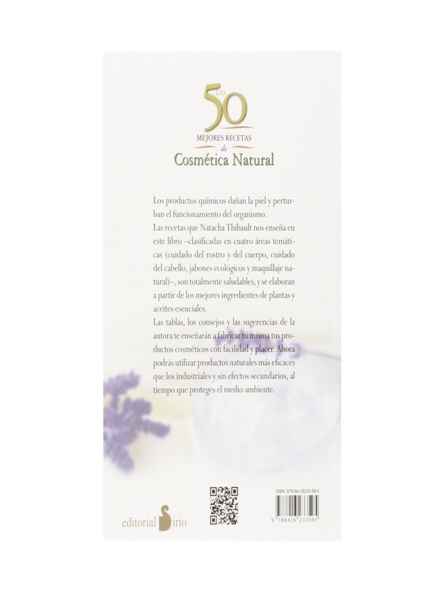 Álbumes 101+ Foto las 50 mejores recetas de cosmética natural pdf gratis Lleno