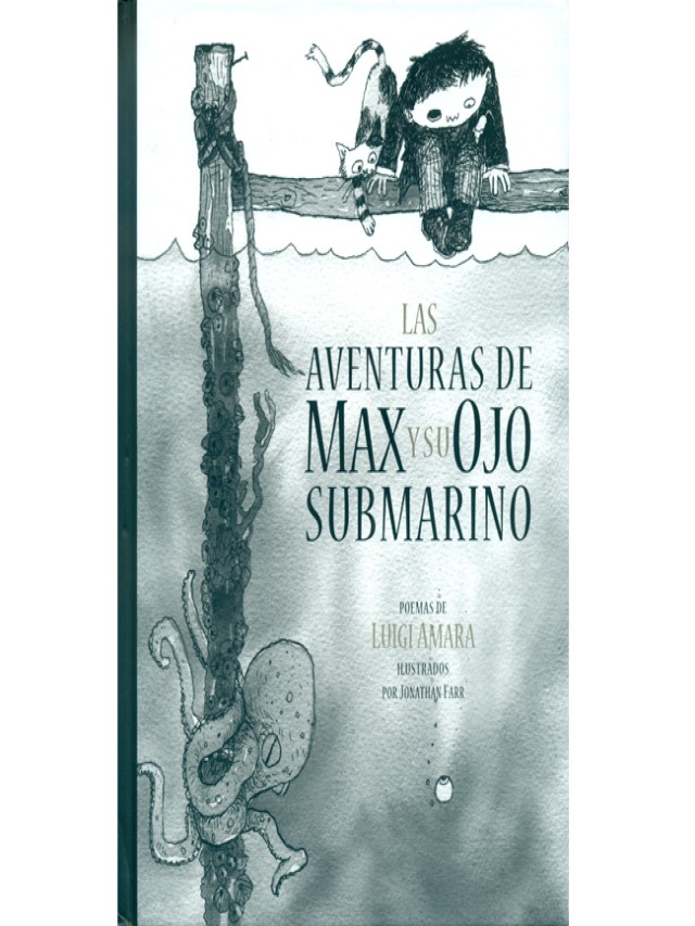 Arriba 101+ Foto las aventuras de max y su ojo submarino Mirada tensa