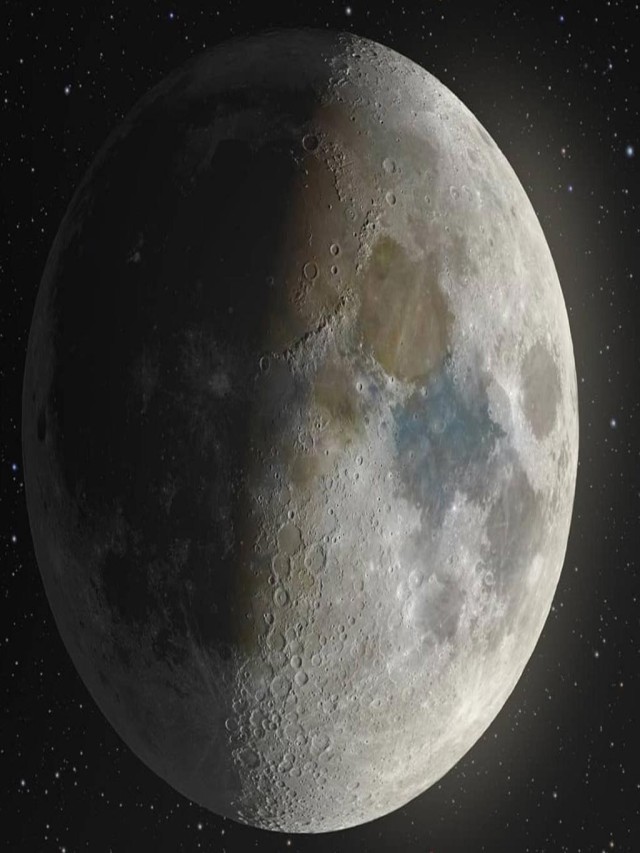 Lista 96+ Foto las mejores fotos de la luna Mirada tensa