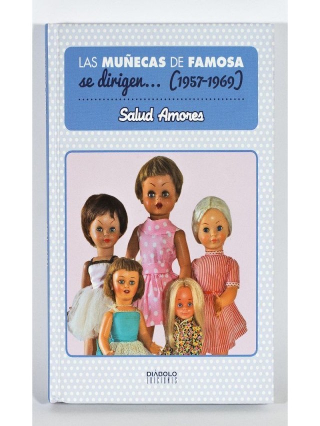 Álbumes 97+ Foto las muñecas de famosa se dirigen al portal letra Lleno