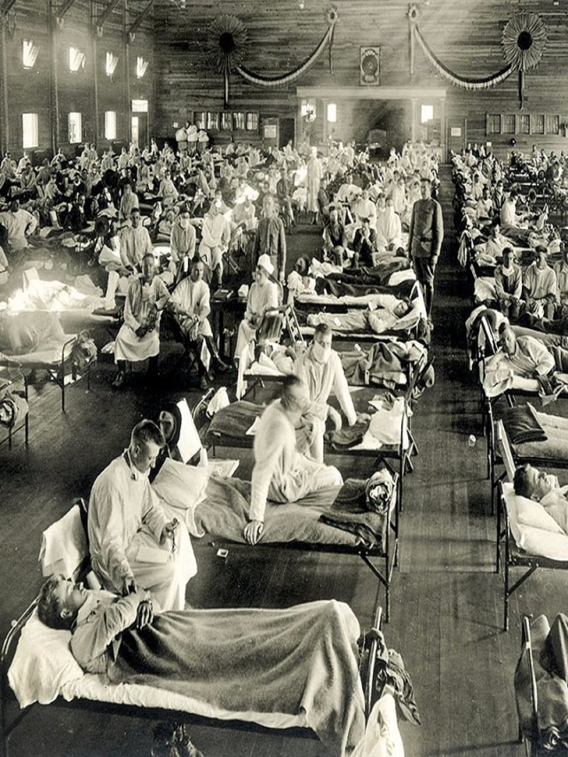 Arriba 100+ Foto las peores pandemias de la historia El último