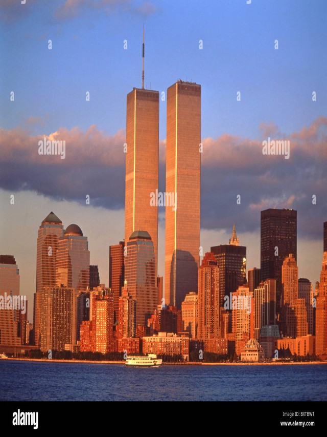 Arriba 104+ Foto las torres gemelas de new york Actualizar