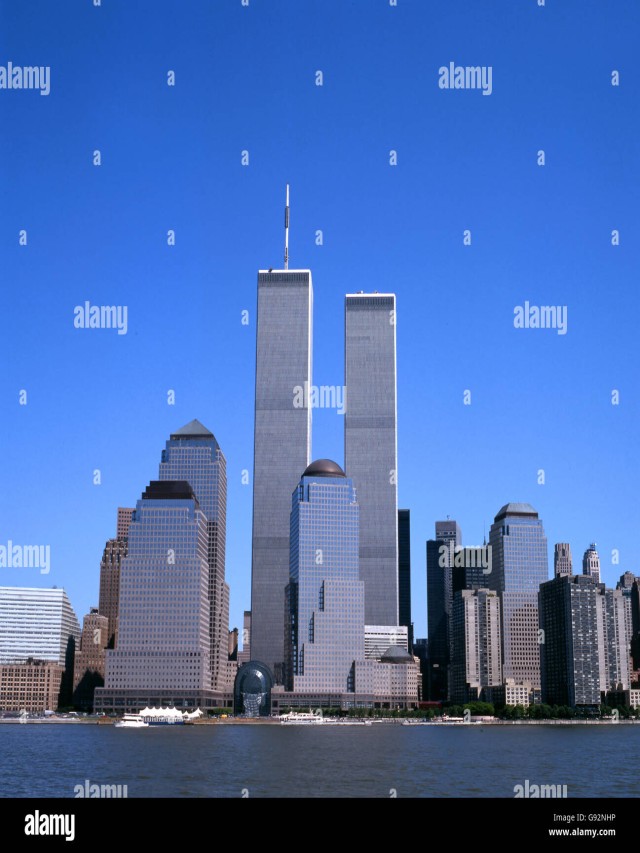 Álbumes 97+ Foto las torres gemelas de nueva york Mirada tensa