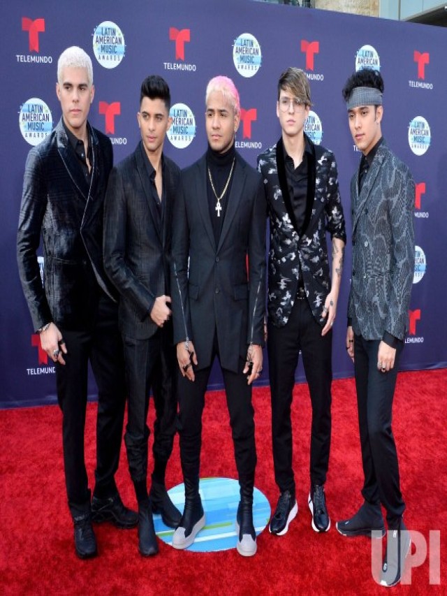 Arriba 103+ Foto latin american music awards 2021 cnco Lleno