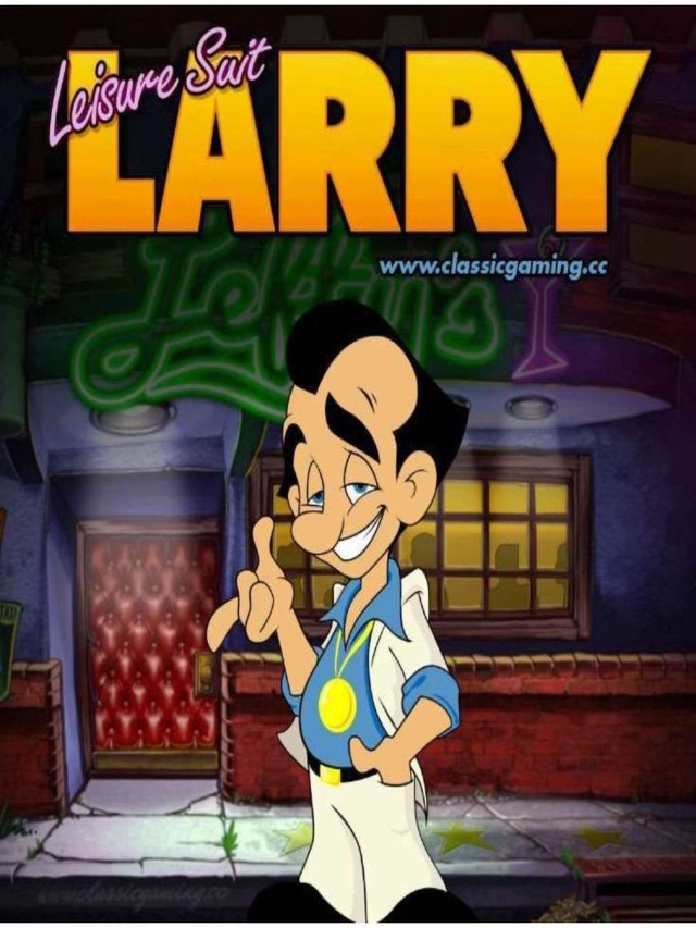 Arriba 91+ Foto leisure suit larry in the land of the lounge lizards Actualizar