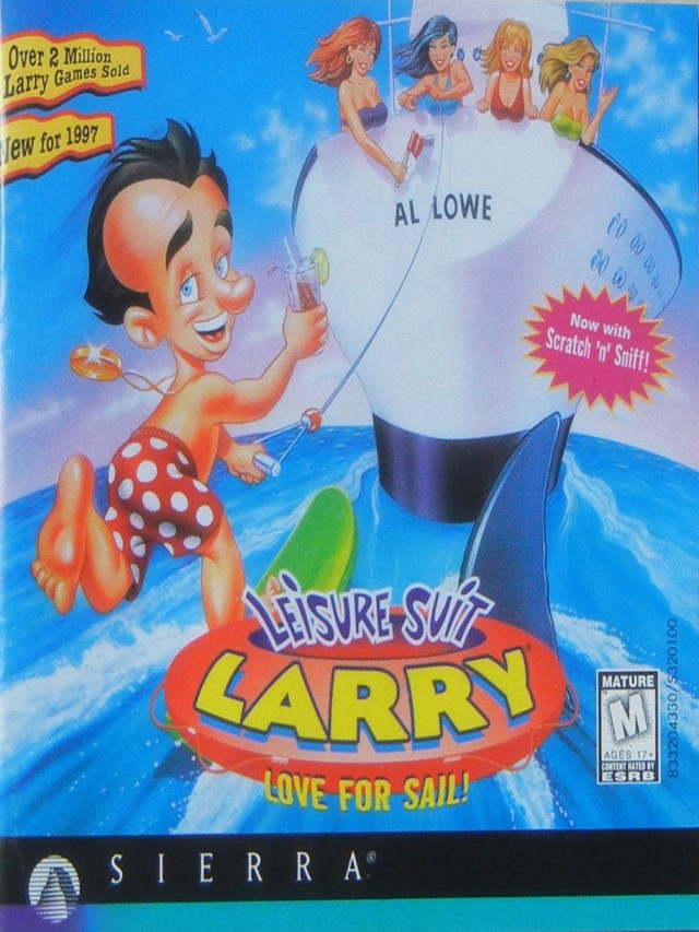 Lista 105+ Foto leisure suit larry: love for sail! Lleno