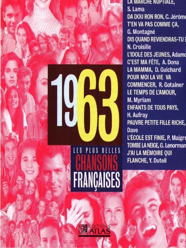 Álbumes 99+ Foto les plus belles chansons françaises de tous les temps Cena hermosa