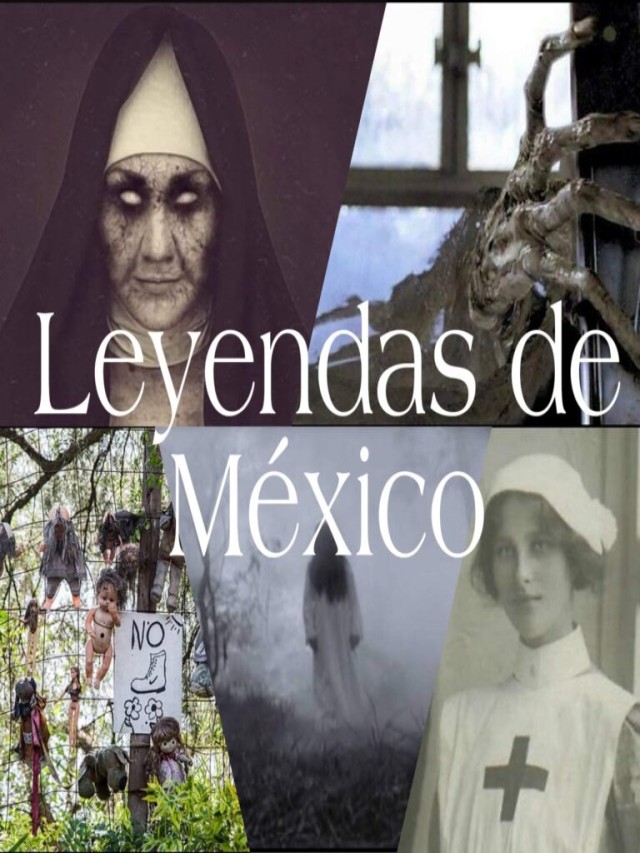 Lista 95+ Foto leyendas de las calles de la ciudad de mexico El último