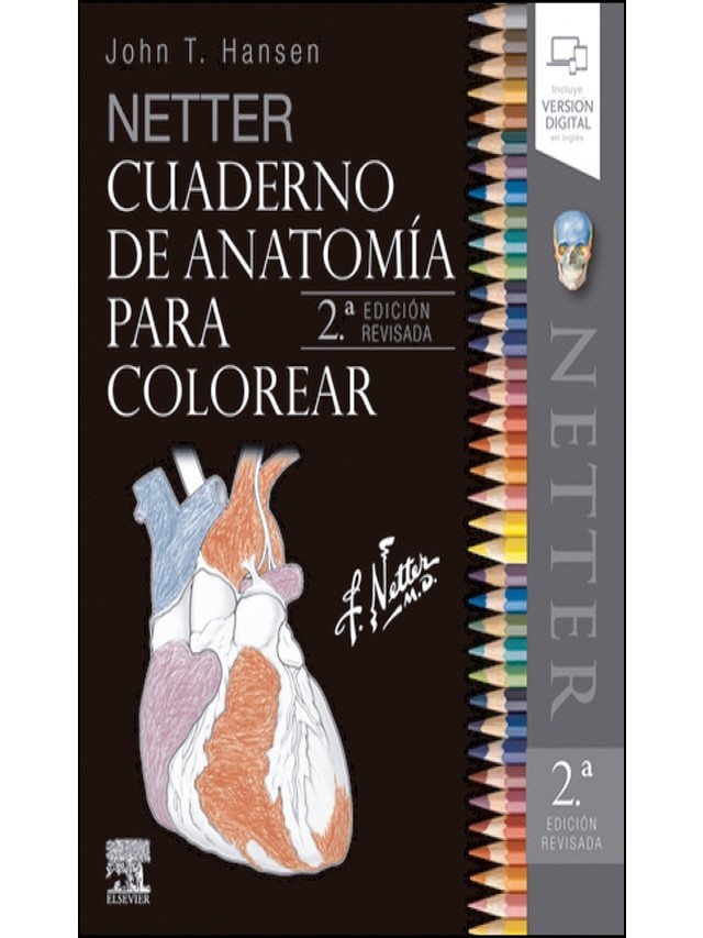 Lista 91+ Foto libro de anatomía para colorear precio Lleno