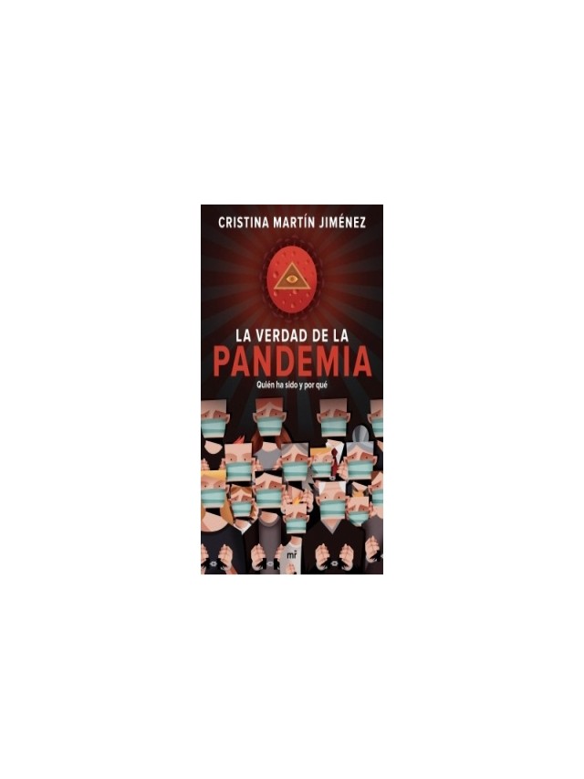 Sintético 104+ Foto libro la verdad de la pandemia Lleno