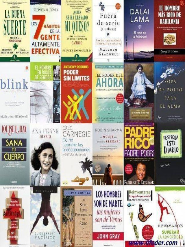 Sintético 99+ Foto libros de autoayuda para mujeres gratis (pdf) Actualizar