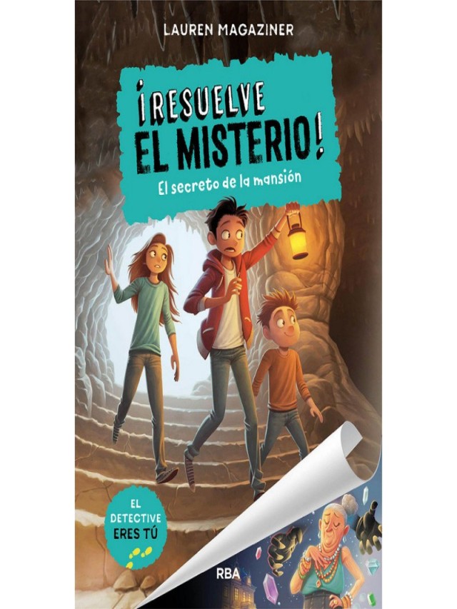 Arriba 96+ Foto libros de misterio para niños de 10 a 12 años pdf El último