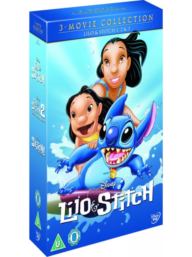 Sintético 105+ Foto lilo & stitch 2: stitch has a glitch Cena hermosa
