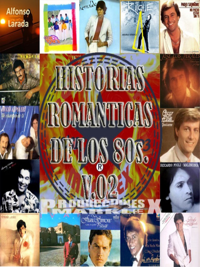 Álbumes 94+ Foto lista de baladas romanticas delos 80 y 90 en español Mirada tensa